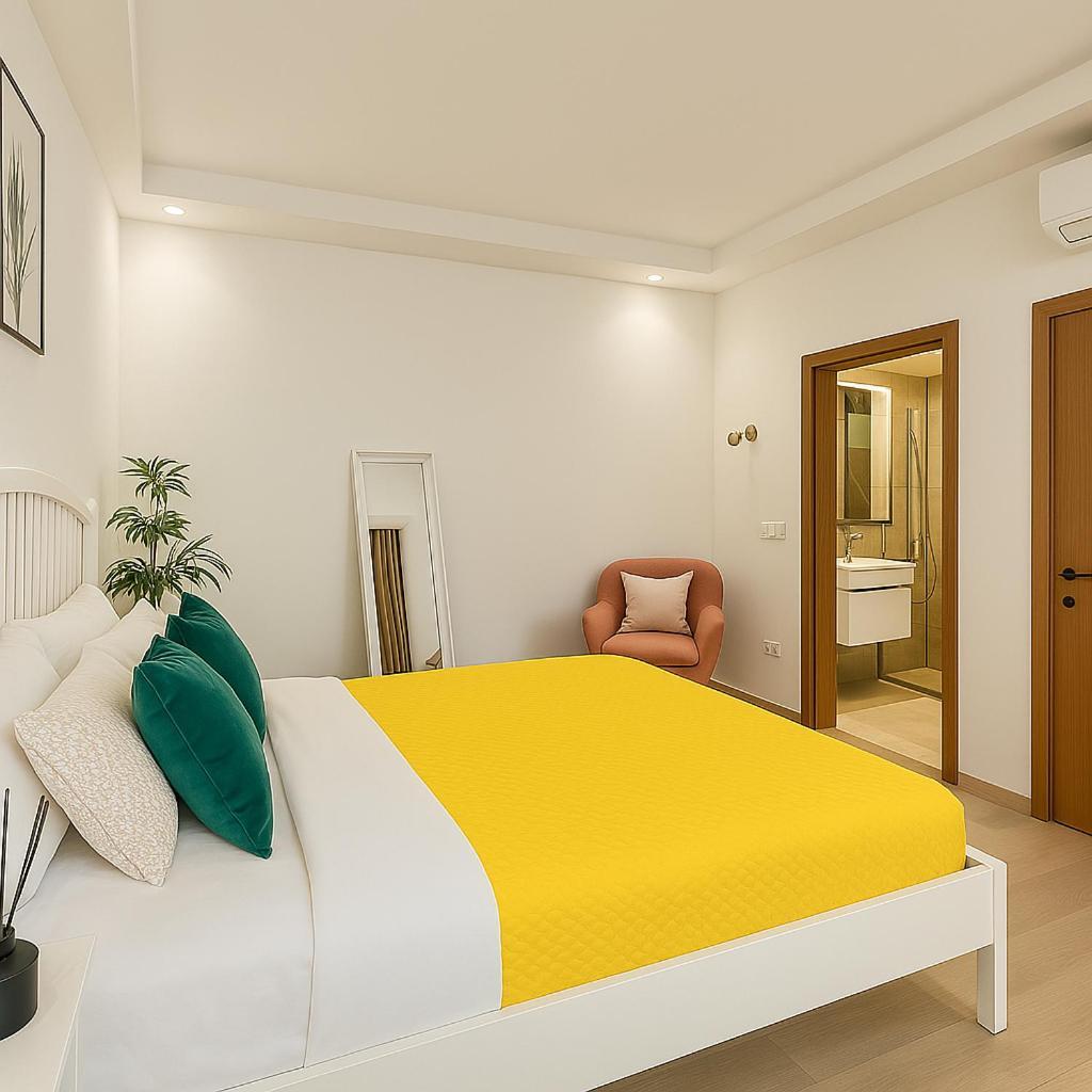Cosy Patio Sunny 2br - New Building - Near Oasis Train Station Apartamento Casa Blanca